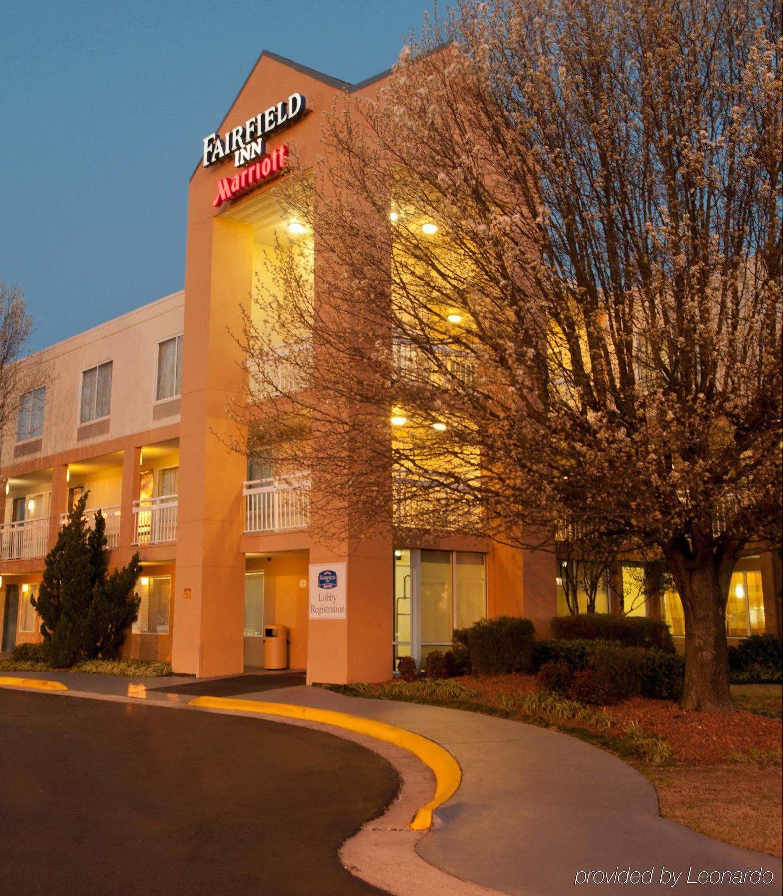 Quality Inn Fayetteville Near Fort Bragg Comodidades foto